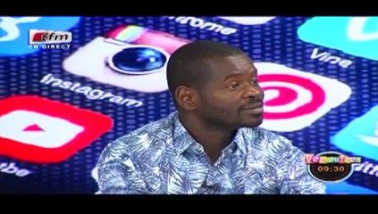 Ecouter Awadi donne son avis sur l'affaire Amy Colle Dieng dans yeewuleen