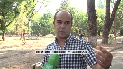 Rikualifikimi i parkut në Elbasan  - Top Channel Albania - News - Lajme