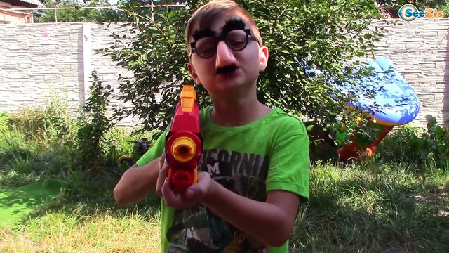 BAD BABY Drink Coca Cola Johny Johny YES Papa Prank Nursery Rhymes Song Playground for kids!