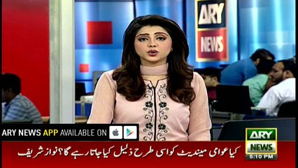 Politicians have played a major role in flourishing country, says Former PM Nawaz Sharif