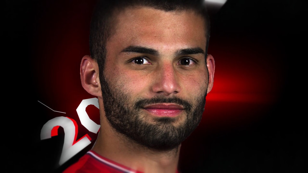 Thiago MAIA n°20 (2017/2018)