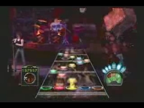 Guitar Hero III - Through the Fire and Flames