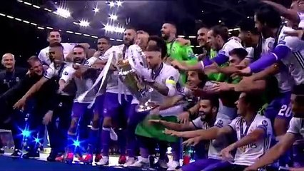 Real Madrid vs Manchester United - Uefa Supercup 2017
