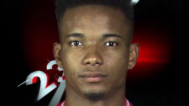 Thiago MENDES n°23 (2017/2018)