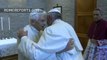 New cardinals get blessing from Benedict XVI