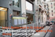 Experience elegance and fine dining at Lulu's restaurant by WowMalta