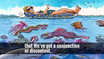 Macron’s Honeymoon Comes to a Halt