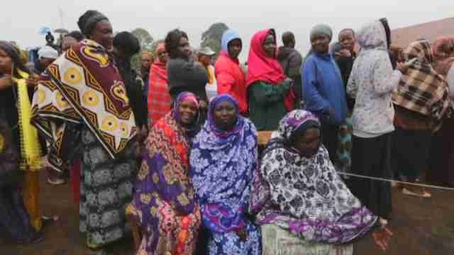 Kenia celebra elecciones generales marcadas por un clima de tensión