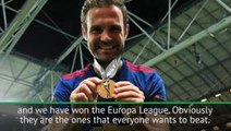 Manchester United will always fight for trophies - Mata