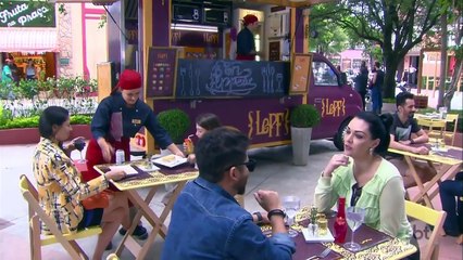 Carinha de Anjo  Capítulo 186  07-08-17, completo