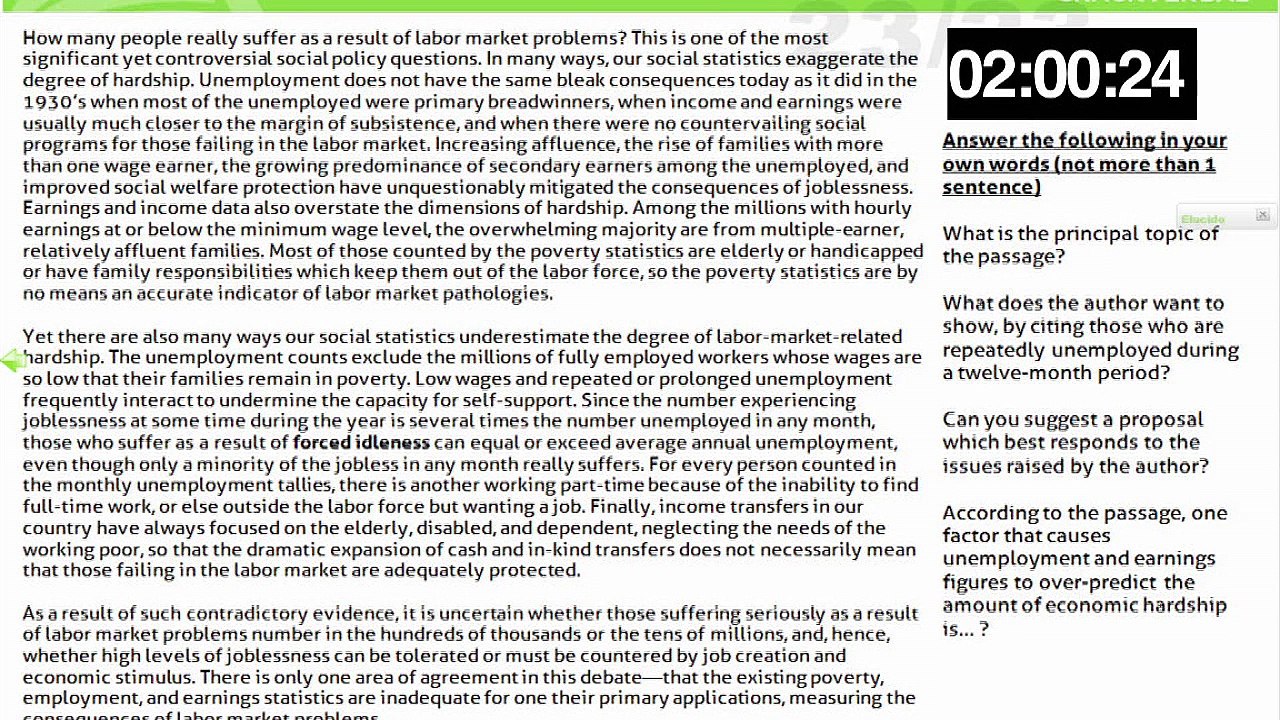 5 tips to solving Reading Comprehension question on GMAT