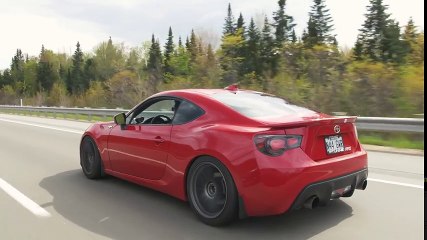 The Scion FRS Should Have Been Turbo - Here's Why That Dude in Blue