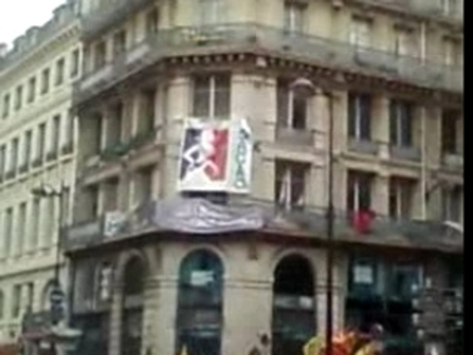 Mal Loger a Paris honte a la france 9