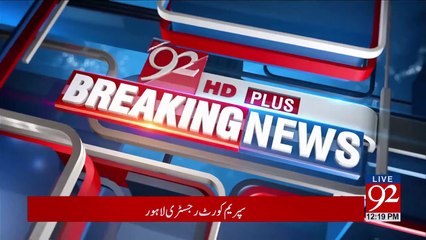 Indian Defense Analyst Response On Nawaz Sharif Disqualification