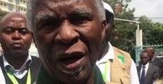 Former President Mbeki Says MPs Should Vote With Their Consciences on Zuma No Confidence Vote