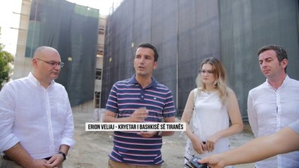 Veliaj: I japim fund mësimdhënies me dy turne - Top Channel Albania - News - Lajme