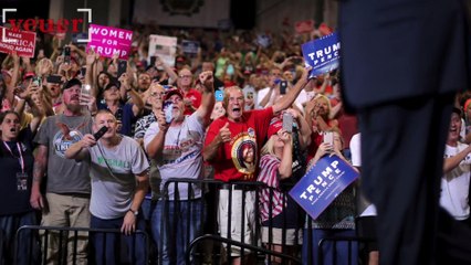 President Trump Losing Support Among His Most Ardent Supporters