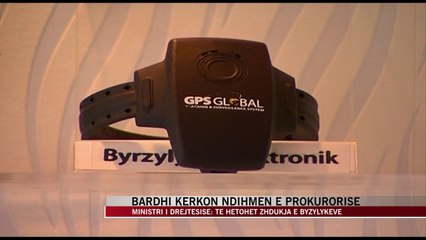 Ministri i Drejtësisë: Të hetohet zhdukja e byzylykëve - News, Lajme - Vizion Plus