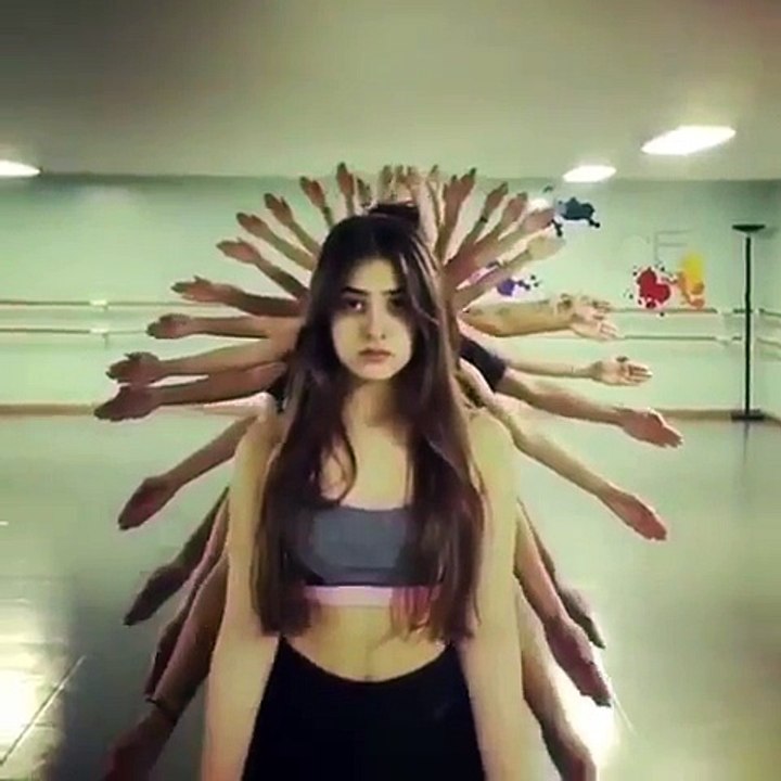 красивый танец