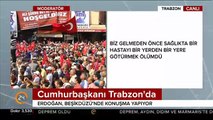 Cumhurbaşkanı Erdoğan'dan Kılıçdaroğlu'na sert eleştiri: İzmir'de işçiler adalet arıyor önce git orayı hallet