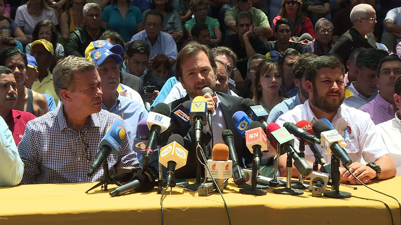 ONU pressiona Venezuela