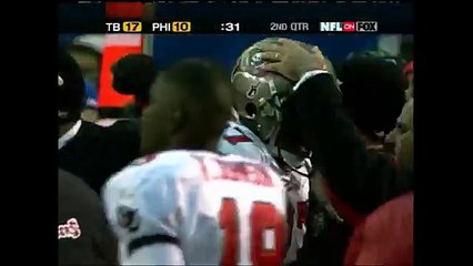 Buccaneers Eagles 2002 NFC Championship Game
