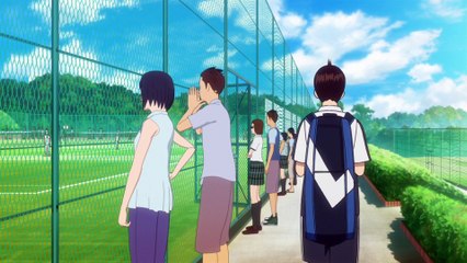 Baby Steps เบบี้ สเต๊ปส์ ภาค 1 ตอนที่ 5 พากย์ไทย HD 1080P