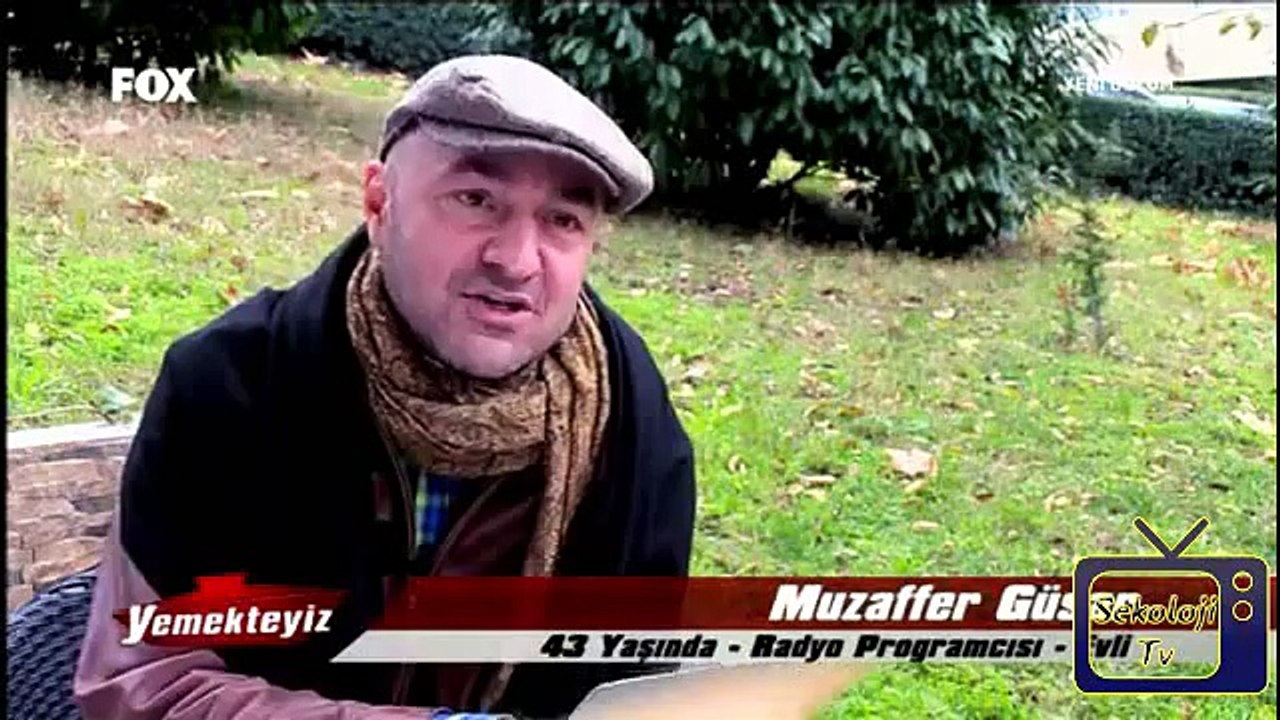Muzo Yemekteyiz Programında 3Gün