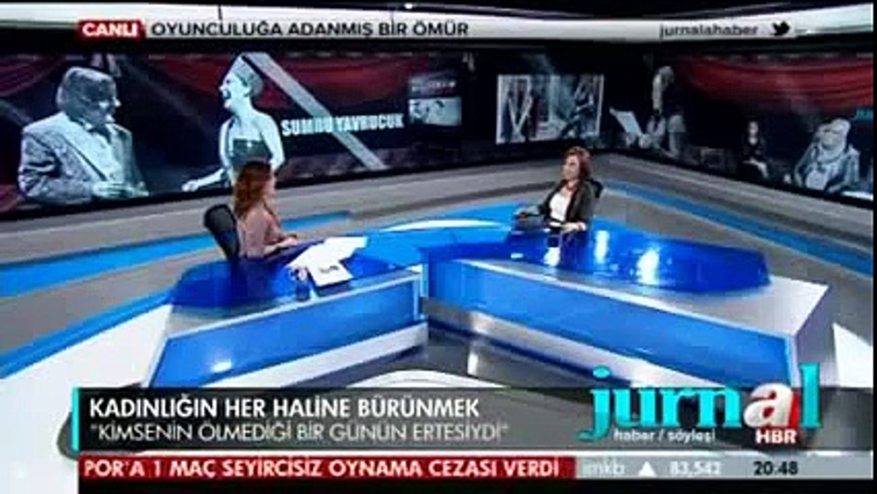 Sumru Yavrucuk Alİ Sürmelİ Hayatinda İlk Kez Mİ Kötü Oyun Seyretmİş