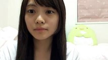 [SGC] 2017.08.08 SR けやき坂46 候補生エントリーナンバー18番