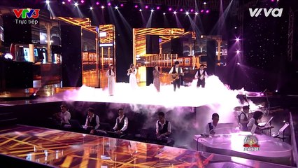 Ai Khổ Vì Ai Helen Thuỷ | Tập 15 Liveshow Chung Kết | Thần Tượng Bolero 2017 | Mùa 2