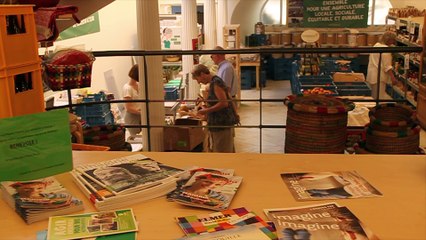 TransiStore, incubateur alternatif: Un magasin de proximité, convivial et citoyen-Interview de François-Olivier- Inspire
