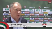 16/17 // FCA stellt Schuster frei // Reuter im Interview