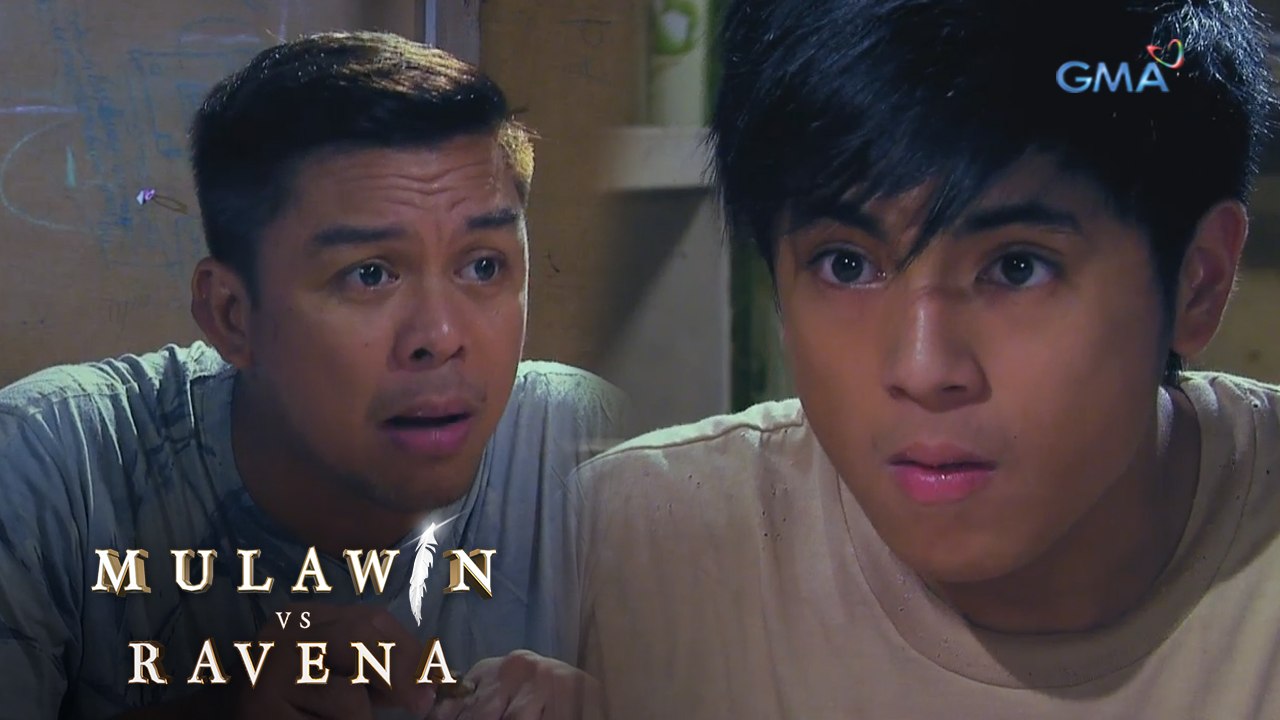 Mulawin VS Ravena: Ang buhay ni Pagaspas bilang si 'Bogart' | Episode 57