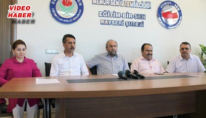 (8 Ağustos 2017) MEMURSEN İL TEMSİLCİSİ KALKAN, 4. DÖNEM TOPLU SÖZLEŞME TEKLİFLERİNİ AÇIKLADI