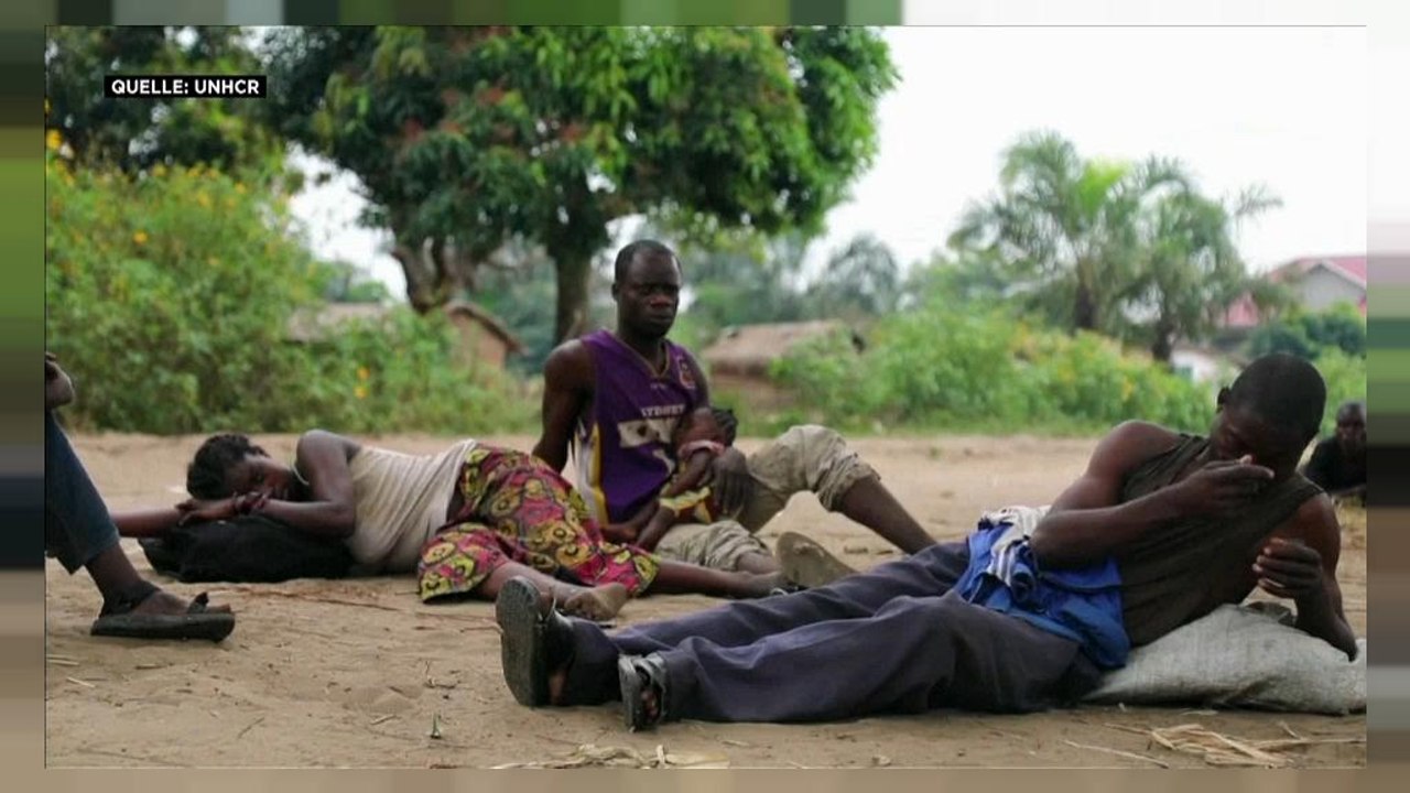 Kongo: gezielte tötungen