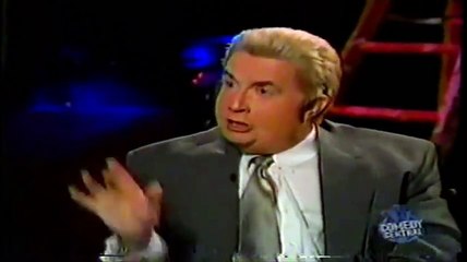 Jiminy Glick - Alec Baldwin