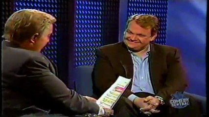 Jiminy Glick - Andy Richter