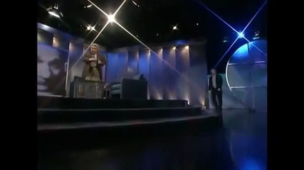 Jiminy Glick - Bill Maher