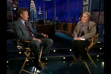 Jiminy Glick - Conan