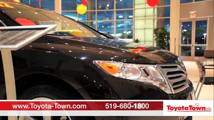 Serving Woodstock, ON 2017 Toyota Highlander For Sale