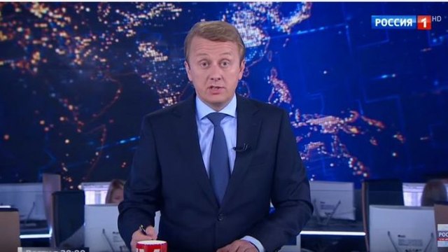 Неонацисты, Бандера, каратели: каким российский телеканал показал «Бандерштат»