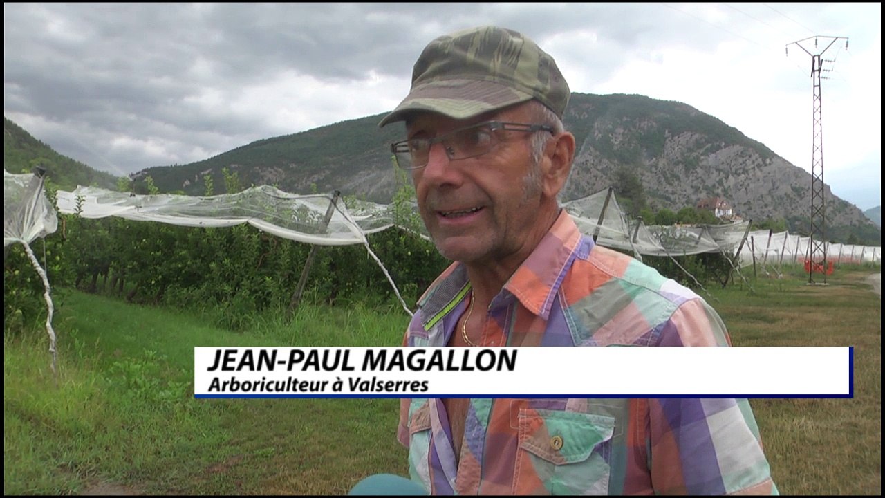 Hautes-Alpes : il a réussi à sauver 100% de sa production