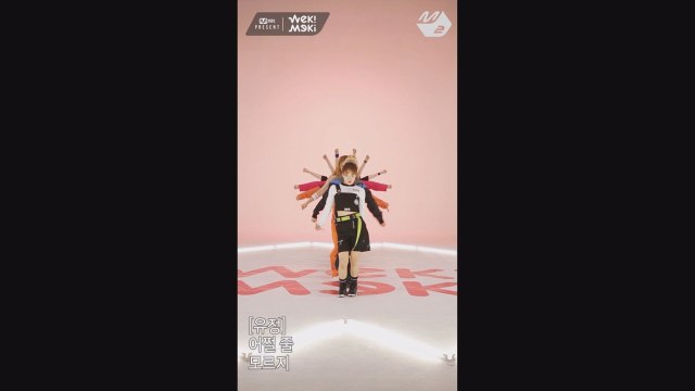 [Mnet present] 위키미키(Weki Meki) - 너란 사람(iTeen Girls Special)