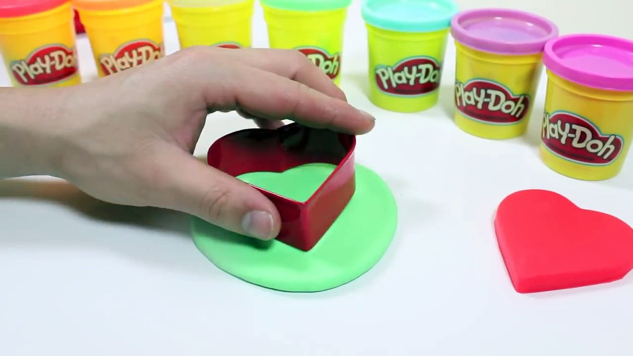 Gâteau aliments Comment cuisine faire faire jouer arc en ciel à Il Doh doh doh