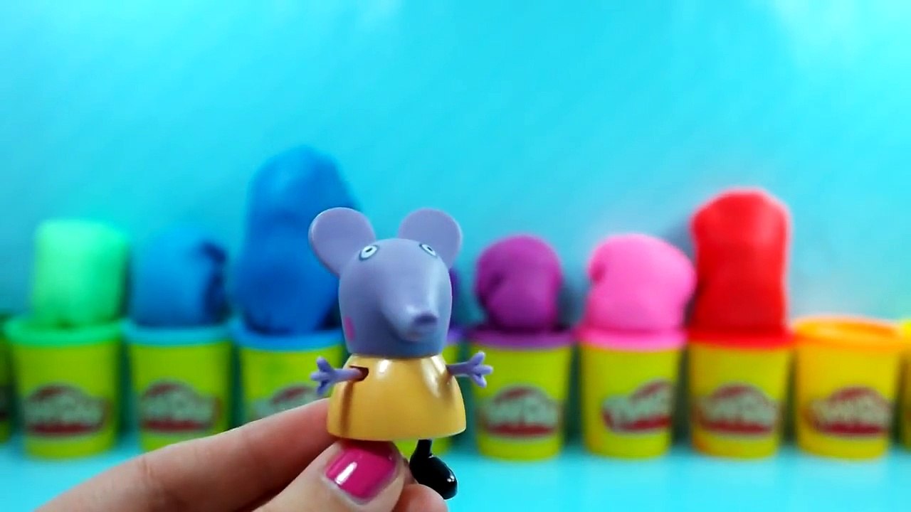 Peppa Pig Italiano, Peppa Pig ITA, Peppa Kinder Sorpresa, Peppa Pig