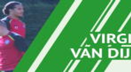 Virgil Van Dijk - Player Profile