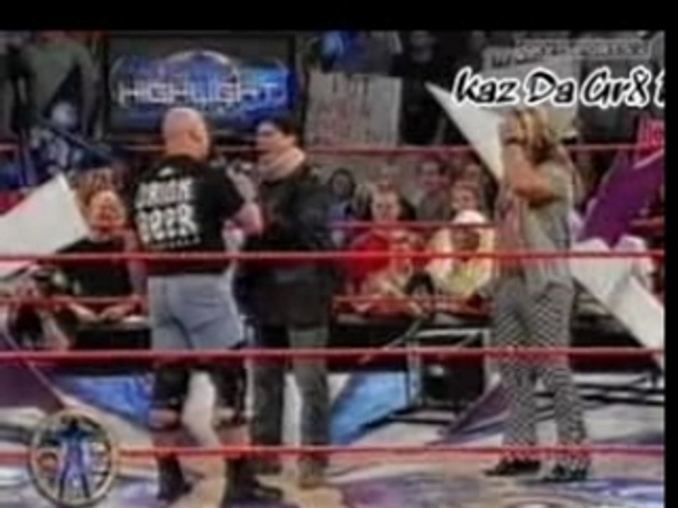 Bischoff, Austin on Highlight Reel