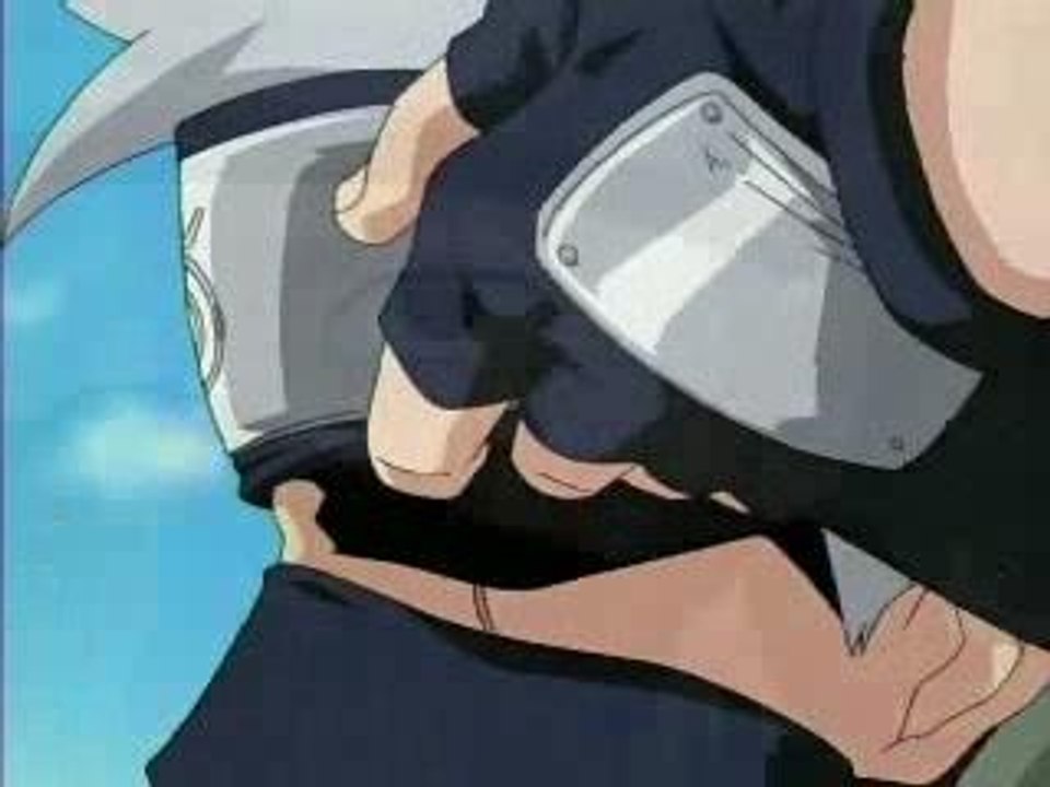 amv-kakashi vs zabuza