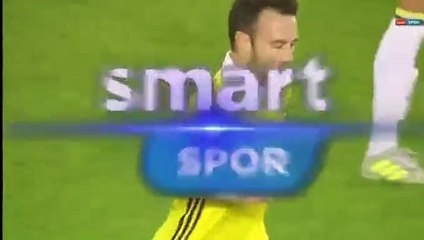 Mathieu Valbuena Amazing Goal HD - Fenerbahce (Tur) 1-0 Cagliari (Ita) 07.08.2017